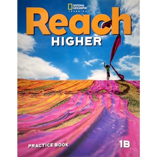 Reach Higher 1B Practice Book