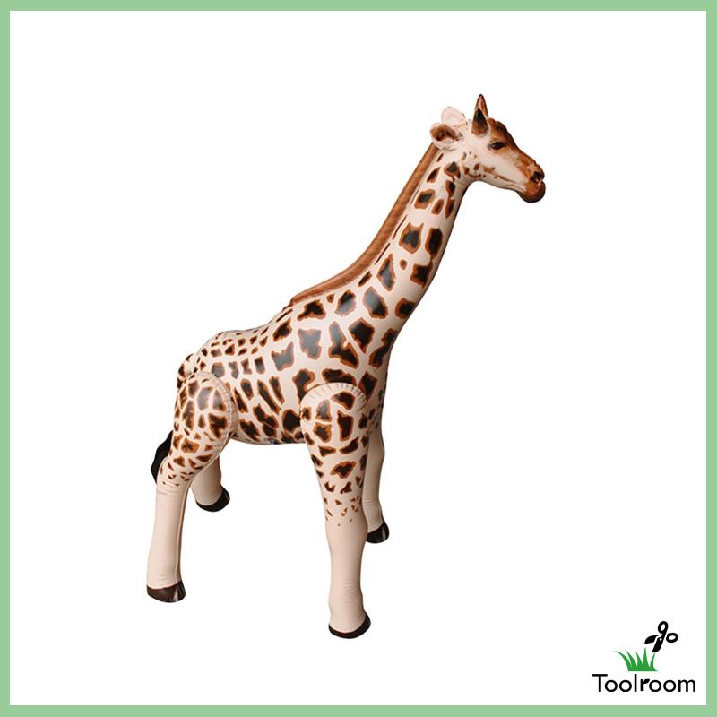 Bong Bóng Bơm Hơi Hình Động Vật Trang Trí Tiệc Cưới