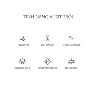 Máy uốn duỗi tóc FLYCO FH6855VN
