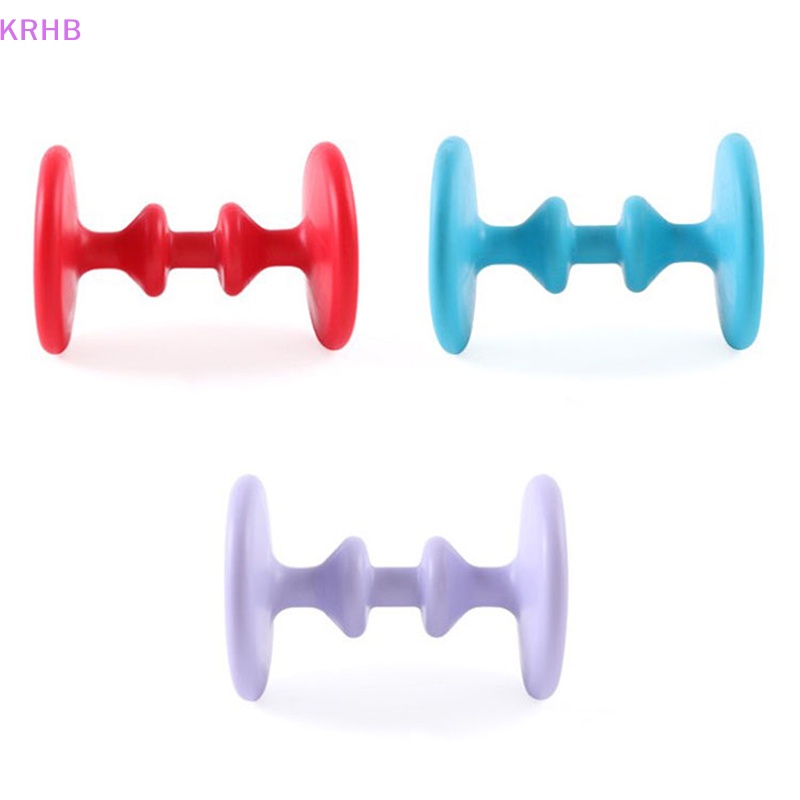 Dụng Cụ Lăn Mát Xa Bàn Chân Giúp Giảm Đau Tiện Dụng Mới