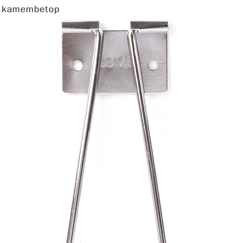 Giá Đỡ Khung Ảnh Bằng Sắt Kích Thước 5 8 10 inch