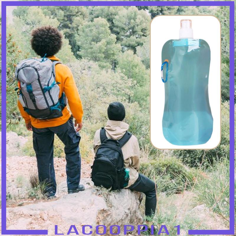 [Lacooppia1] Túi Đựng Nước Thể Thao Có Thể Tái Sử Dụng