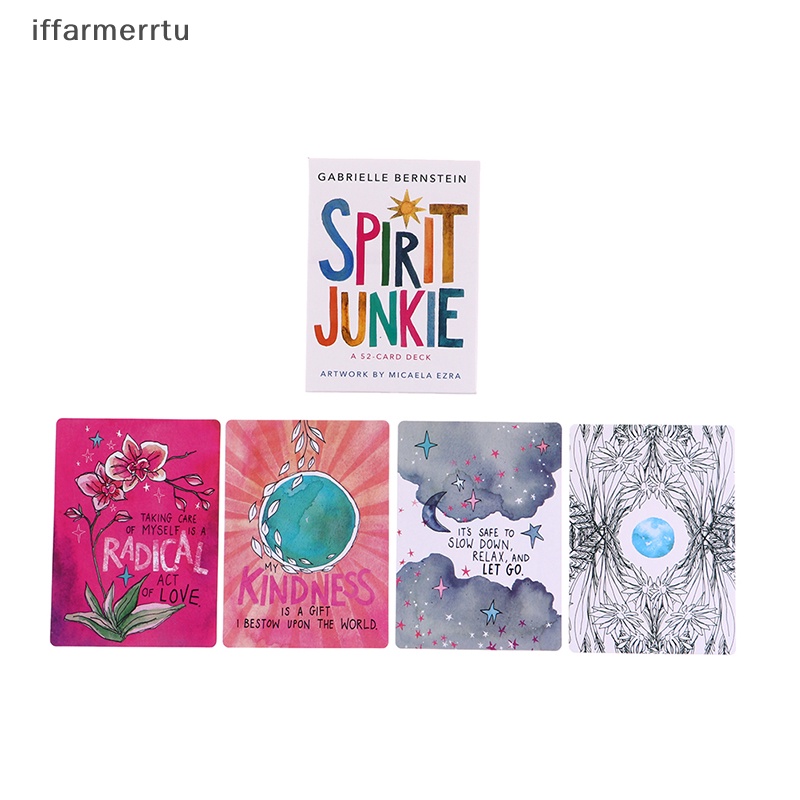 Bộ Bài Tarot Kèm Sách Hướng Dẫn Cho Người Mới Bắt Đầu