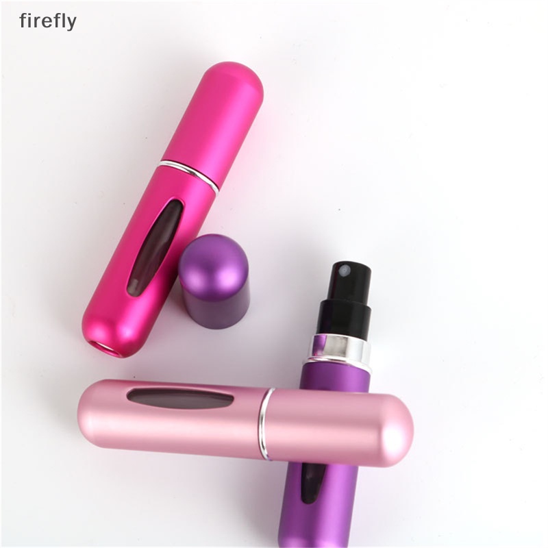 Chai Chiết Nước Hoa Mini 5ml Có Vòi Bơm Tiện Dụng Mang Theo Du Lịch