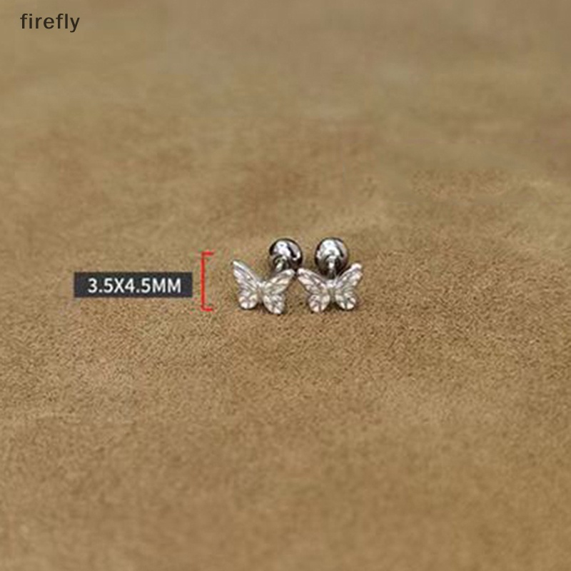 1 Đôi Bông Tai Hình Nơ Xoắn Ốc Bóng Dành Cho Nữ Dự Tiệc Cưới