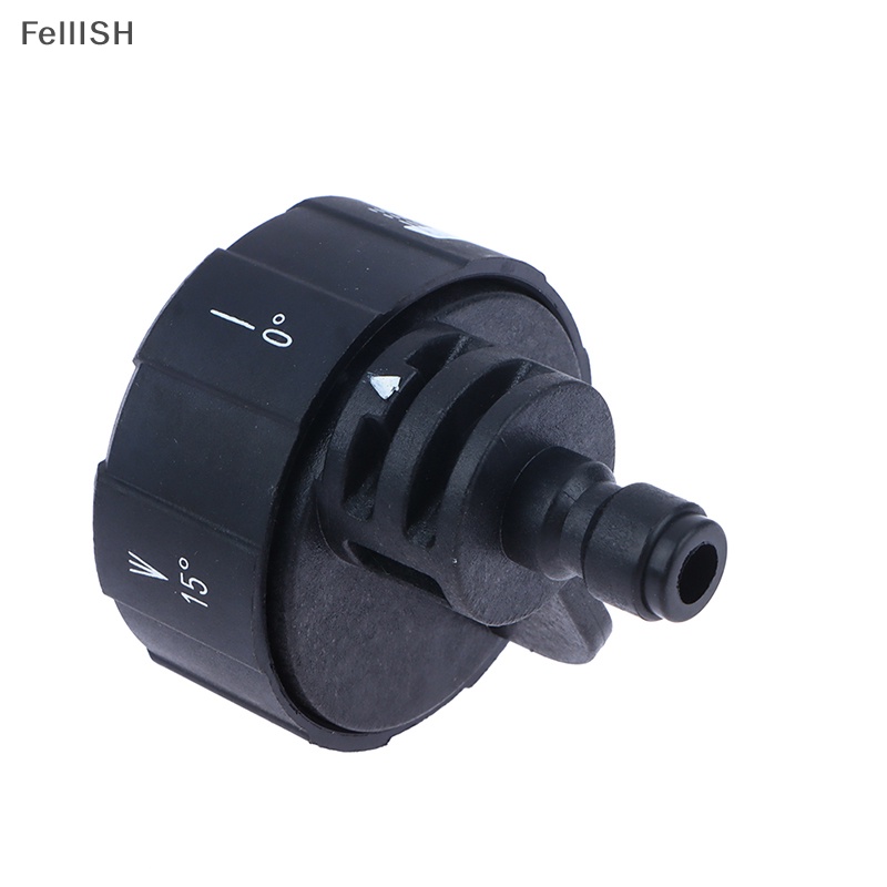 Vòi Phun Nước 6 Trong 1 Áp Suất Cao 439br 1 / 4inch Tùy Chỉnh Tiện Dụng