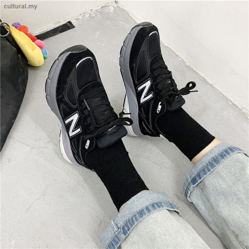 Giày New Balance 990 Thời Trang Cá Tính Năng Động Cho Nam Nữ