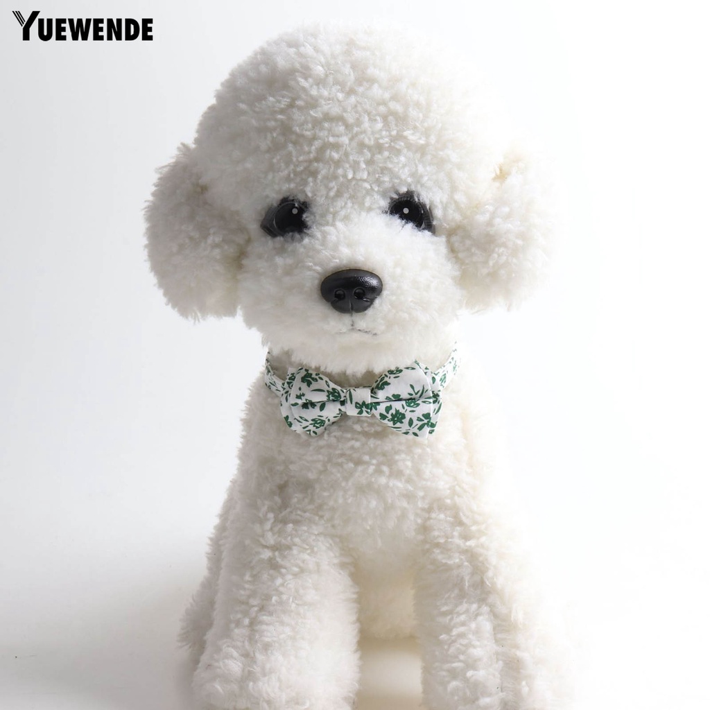 Vòng Cổ Họa Tiết Hoa Có Thể Điều Chỉnh Cho Thú Cưng