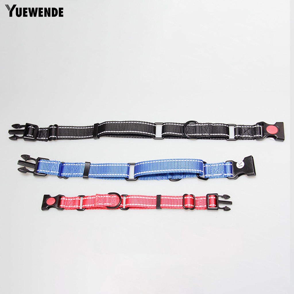 Bộ 2 Dây Dắt Thú Cưng Đi Dạo Chống Văng Có Thể Điều Chỉnh