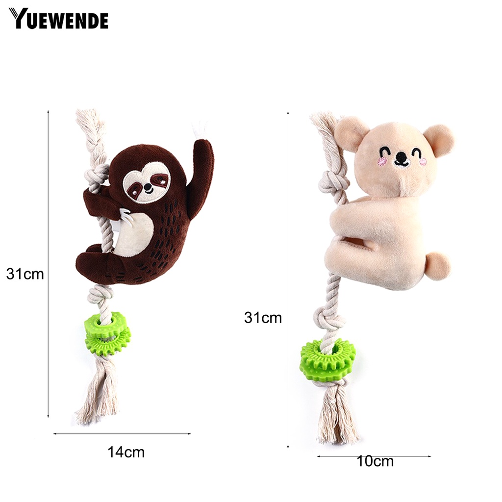 Đồ Chơi Nhồi Bông Phát Ra Âm Thanh Vui Nhộn Cho Thú Cưng