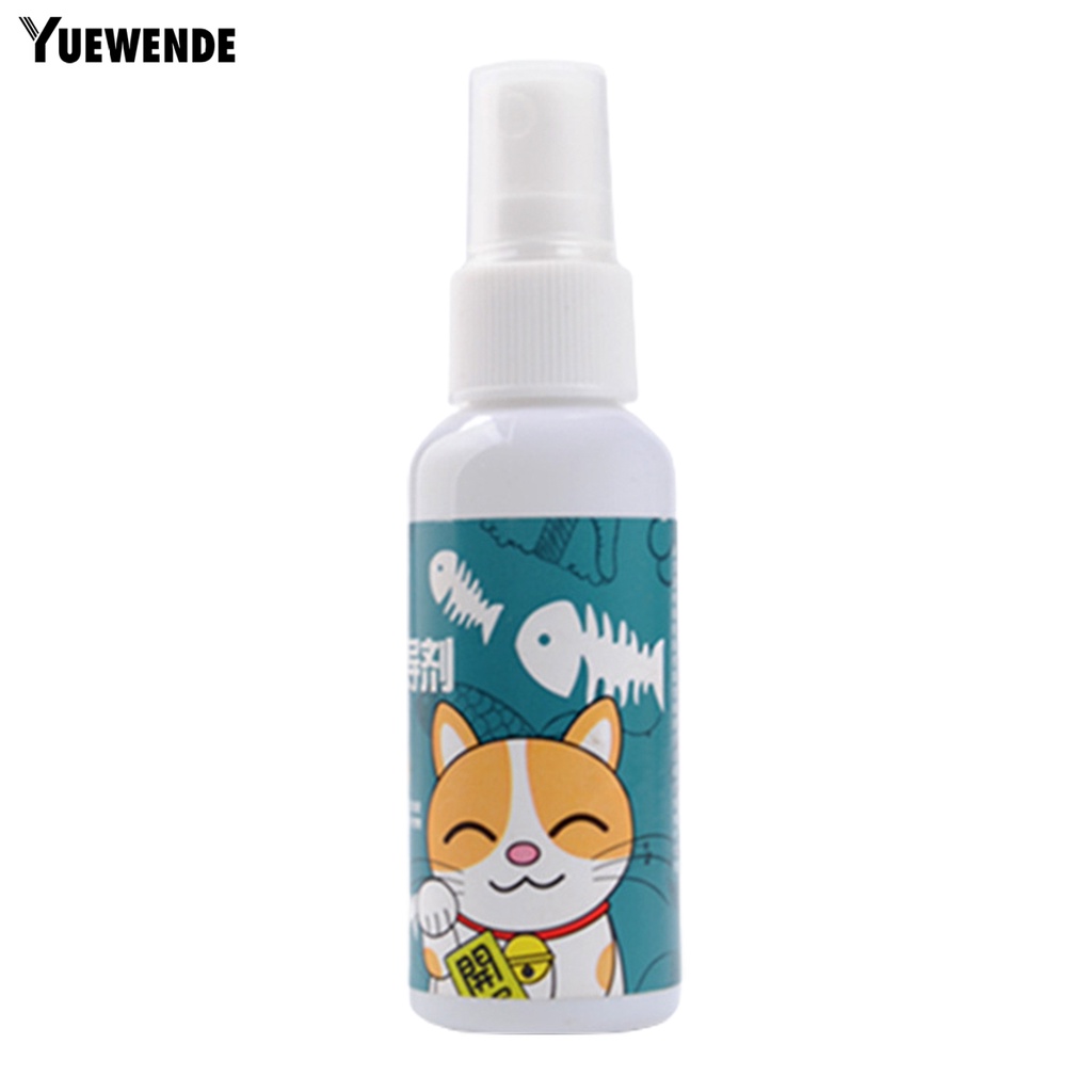 Nước Hoa YQ.E 50ml Không Hiệu Ứng Phụ Giảm Căng Thẳng Cho Thú Cưng Trong Nhà