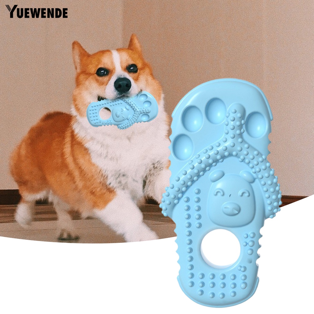 Đồ Chơi Nhử Chó YQ.E Chống Trầy Xước Chống Mòn Chống Mài Mòn Họa Tiết Hoạt Hình Sáng Tạo