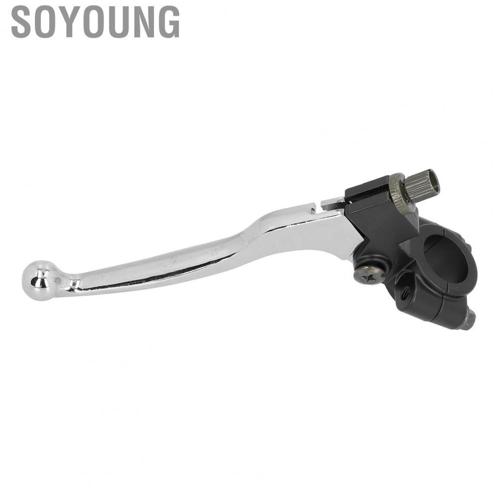 Soyoung Brake Handle  Lever Aluminum Alloy Professional for Car Maintenance Workers