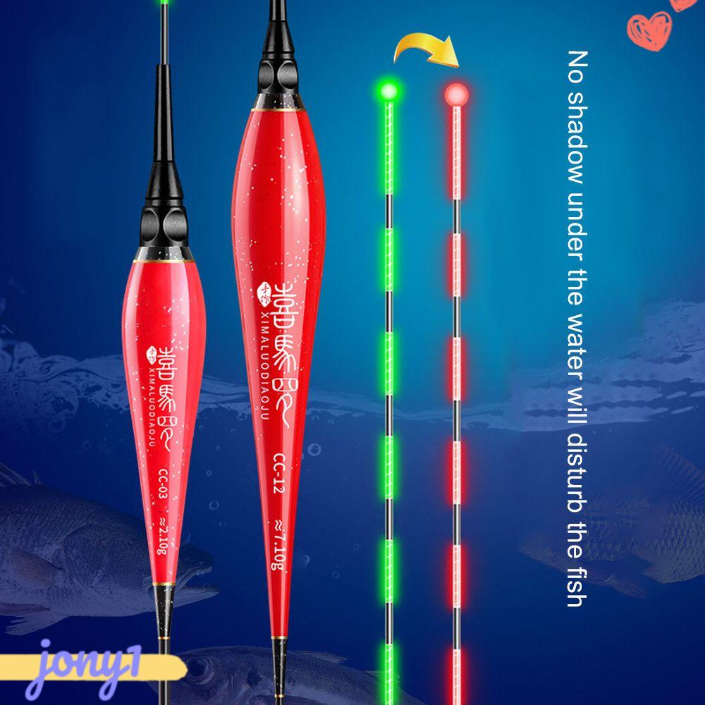 Phao Câu Cá Dạ Quang Độ Nhạy Cao Chuyên Dùng ​ Mồi Câu Cá Giả Chuyên Dụng Chất Lượng Cao