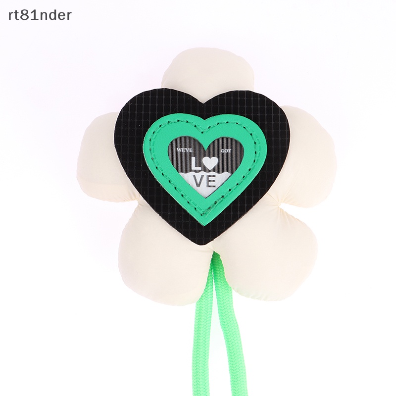 Rt Phụ Kiện Cài Áo Hình Hoa Ba Chiều Bằng Cotton Dễ Thương Trang Trí Nội Thất Xe Hơi DIY n