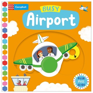 Busy Airport