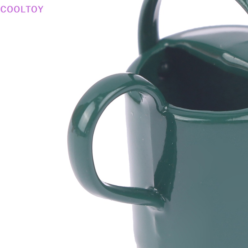 Cooltoy Mô Hình Bình Tưới Nước Mini Trang Trí Tiểu Cảnh / Nhà Búp Bê