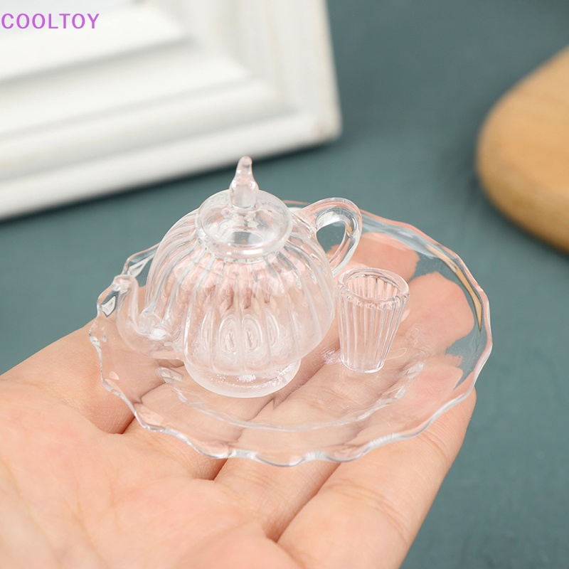 Cooltoy Cốc Nhỏ Xinh Trang Trí Nhà Búp Bê Tỉ Lệ 1: 12