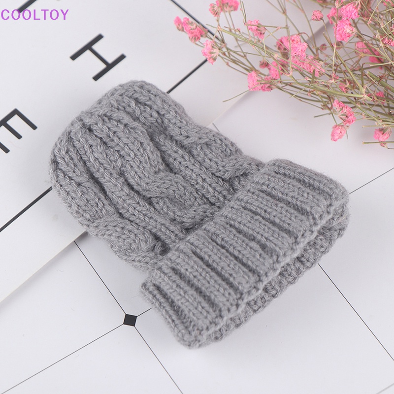 Nón Beanie Thời Trang Xinh Xắn Cho Búp Bê Tỉ Lệ 1 / 6