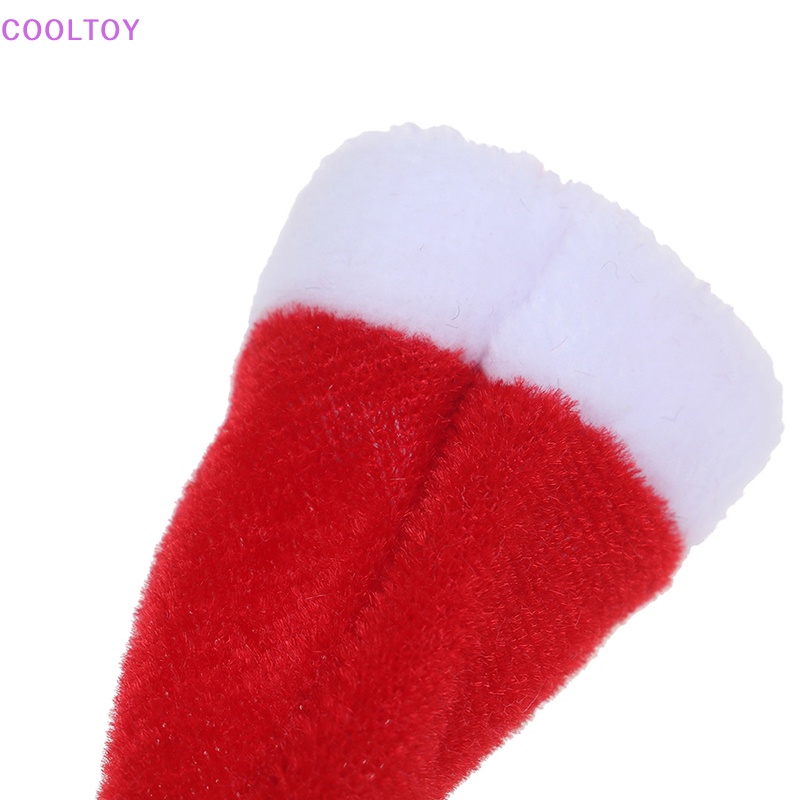 Nón Giáng Sinh Mini 1 / 6 1 / 12 Cho Nhà Búp Bê