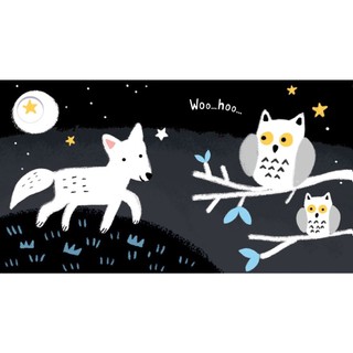 Usborne Baby's Black And White Books: Bedtime