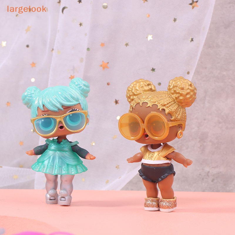 1 Búp Bê Hình Chú Mèo Đeo Túi Ngọc Trai Dễ Thương