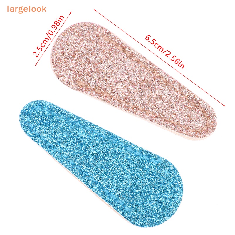 [Biglook] Vỏ Bọc Bảo Vệ Kéo DIY Màu Sắc Lấp Lánh