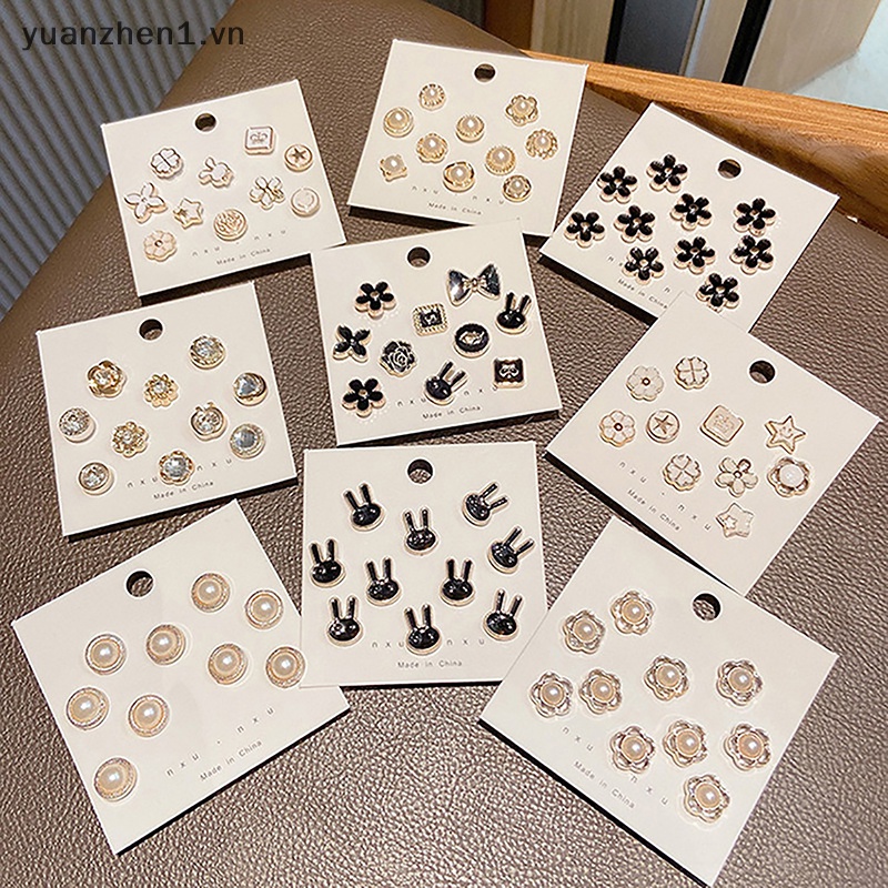 Zheng Ghim Cài Cổ Áo Cỡ Nhỏ Chống Ánh Sáng Dùng Trang Trí