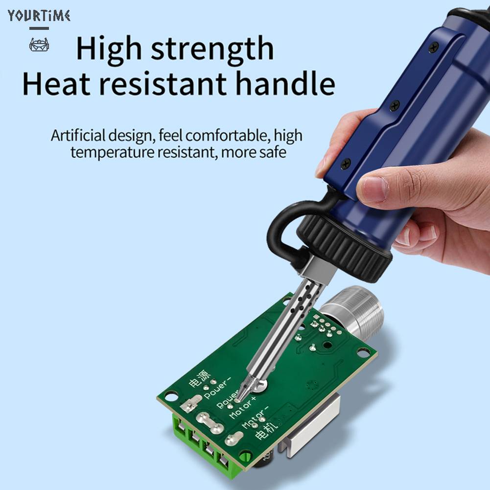 Máy Hút Thiếc Tự Động BBT-580 30W