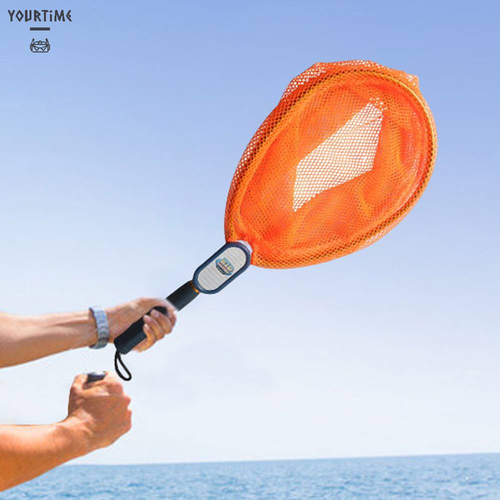 Lưới Đánh Bắt Cá Chống Trượt Trọng Lượng Nhẹ Tiện Dụng