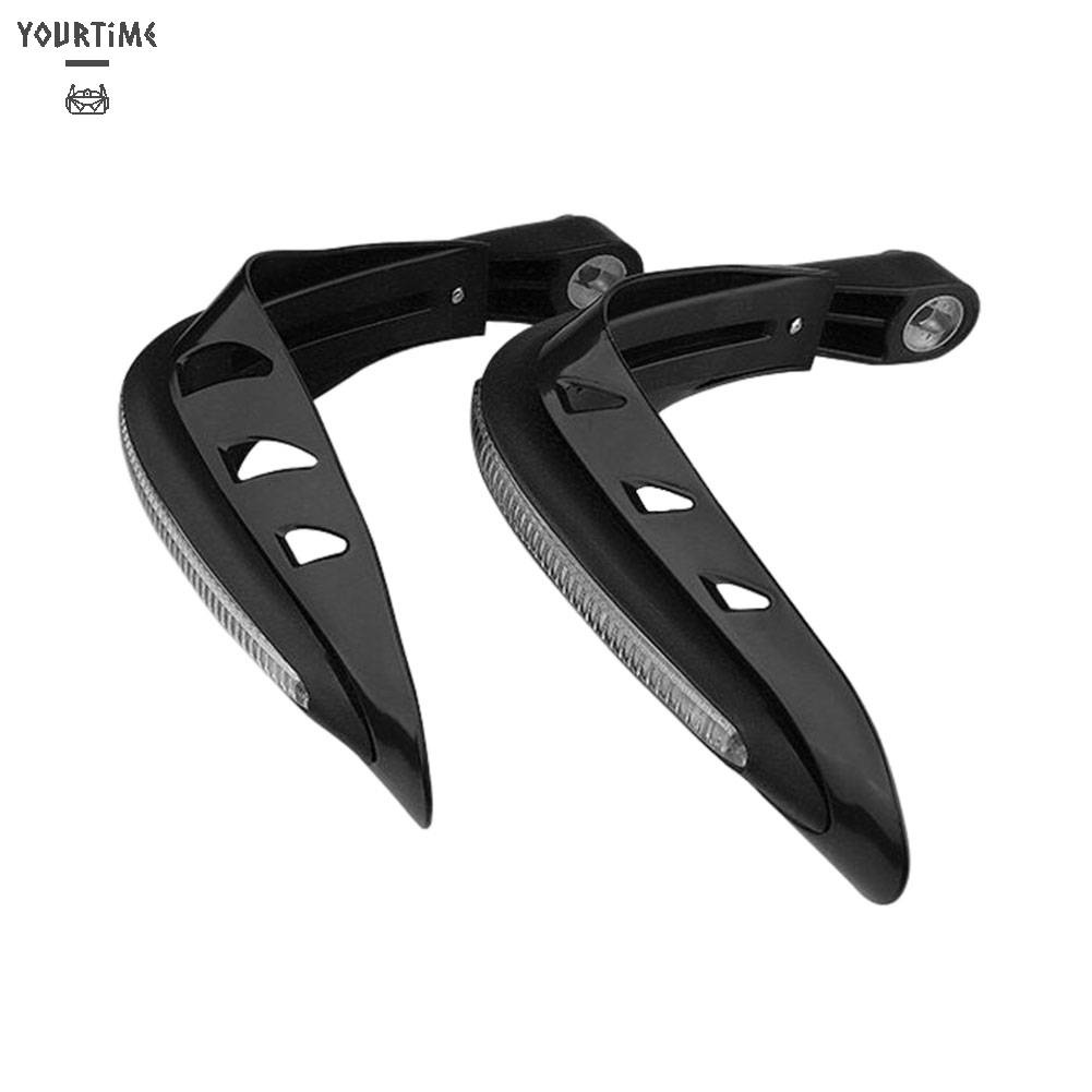 1 Cặp Đèn LED Bảo Vệ Tay Lái Xe Máy