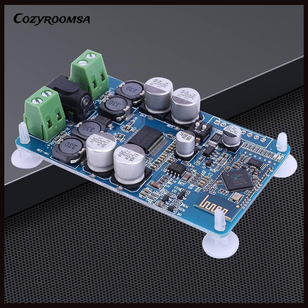 Bảng Mạch Khuếch Đại Âm Thanh Bluetooth V4.0 TDA7492P