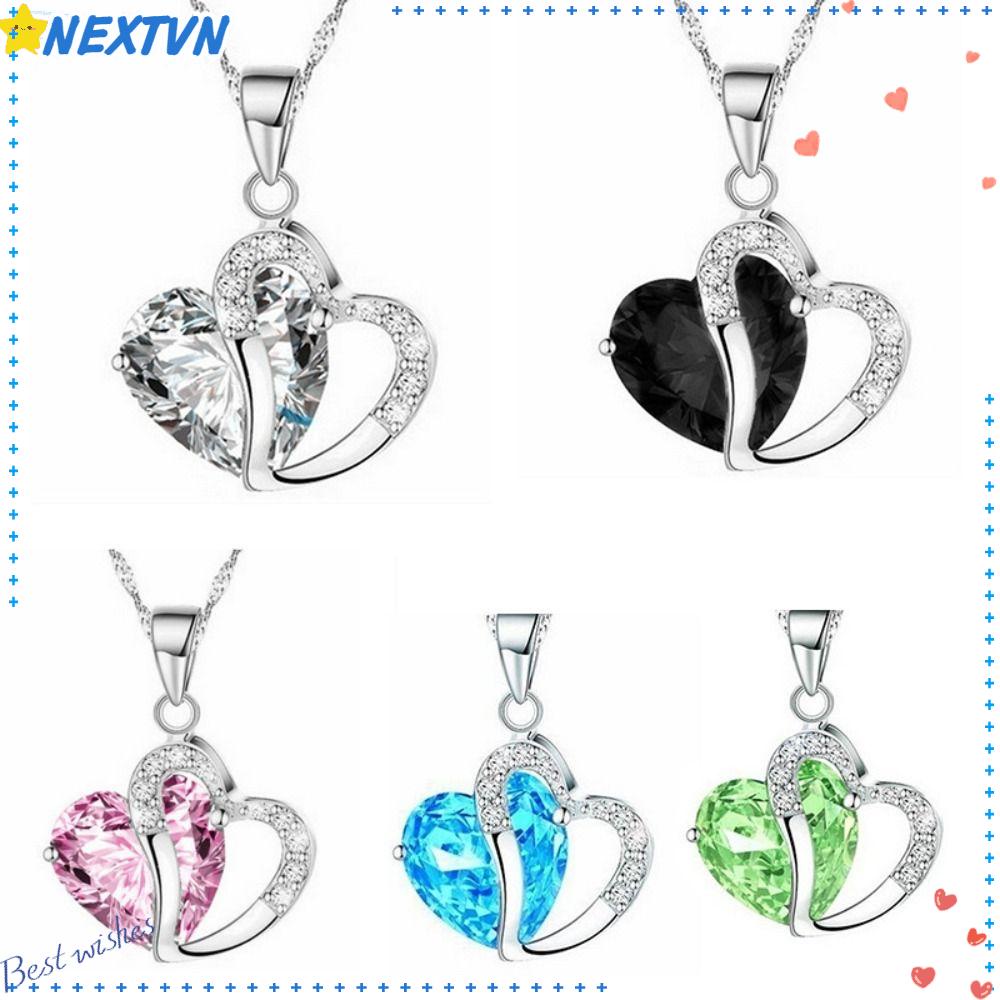 Vòng cổ Thiết Kế Mới Thanh Lịch Thời Trang|Mặt Vòng cổ Kiểu Dáng Dễ Thương Xinh Xắn