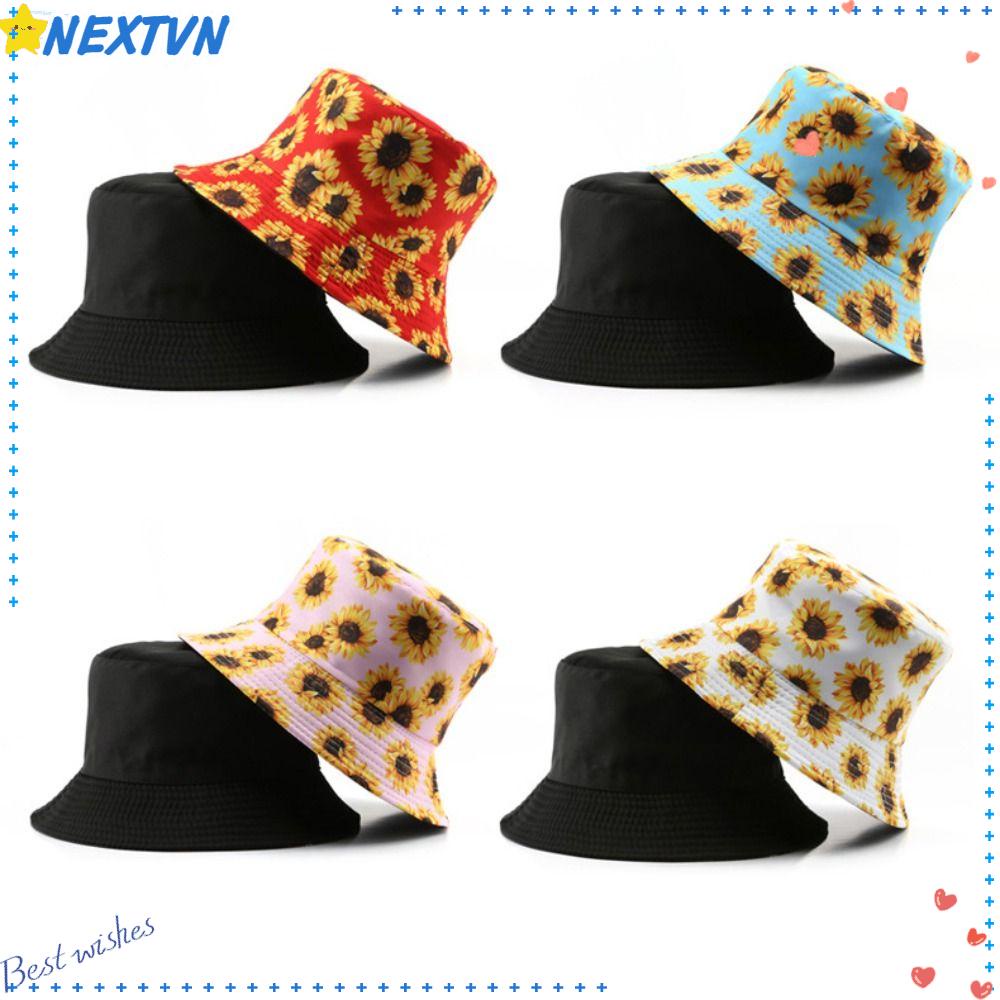 Nón Tai Bèo Chống Nắng Có Thể Gấp Gọn Thời Trang