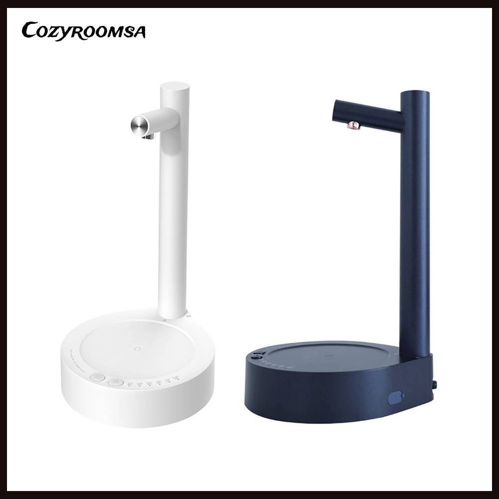 Máy Bơm Nước Uống Tự Động Không Mùi Thông Minh Nhỏ Gọn Có Cổng USB Cho Nhà Bếp Tiệc Tùng