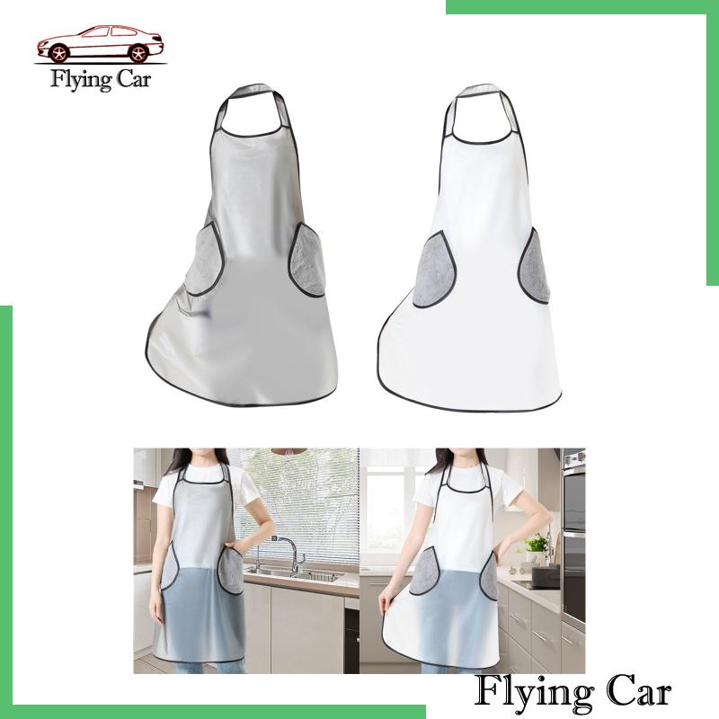 Tạp Dề Nấu Ăn Có Túi Và Khăn Lau Tay Chắc Chắn Lzdjfmy2