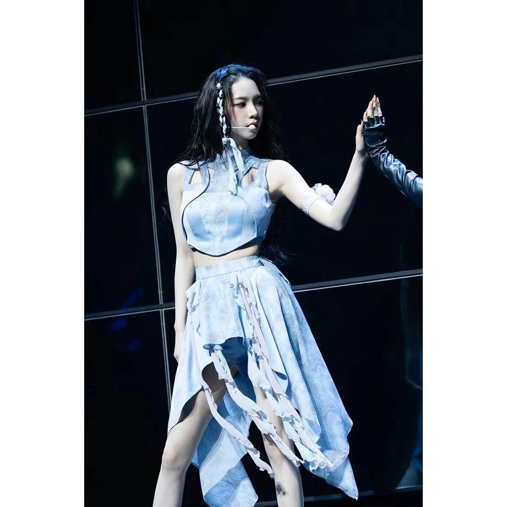 Hàng Mới Về Mới Đồ Chơi Nhân Vật Hoạt Hình aespa Liu Zhimin Karina