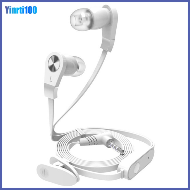 Tai Nghe Nhét Tai Có Micro Jack 3.5mm Yinrti Langsdom JM02