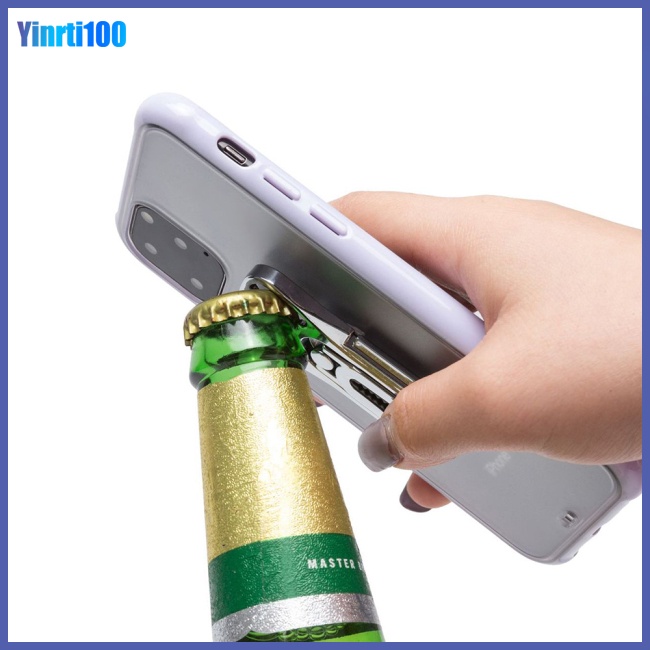 Giá Đỡ Điện Thoại Đa Năng Bằng Hợp Kim Kẽm Gắn Trên Khung Máy Lạnh Của Ô Tô