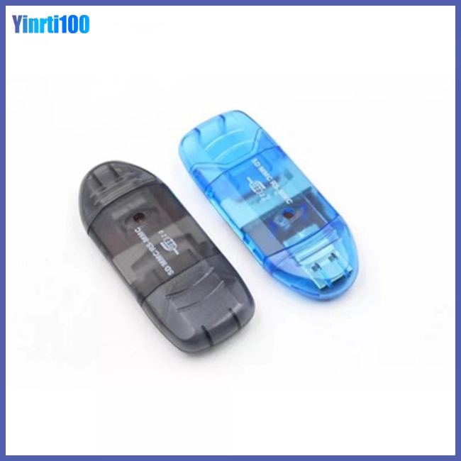 Đầu Đọc Thẻ Nhớ Mini Usb 2.0 Đa Năng