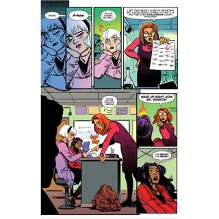 Sabrina: Something Wicked (Sabrina The Teenage Witch)