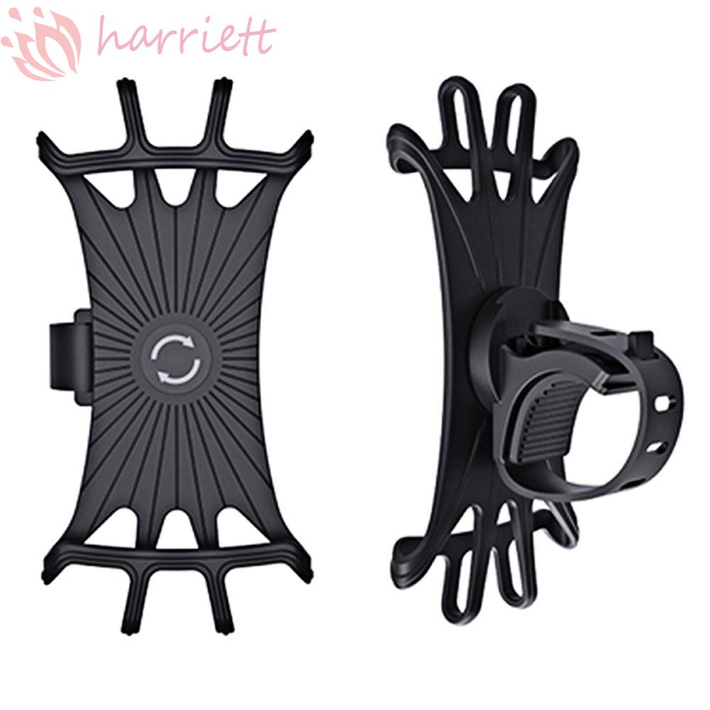 1 Giá Đỡ Điện Thoại Gắn Tay Lái Xe Đạp Chống Rung Lắc