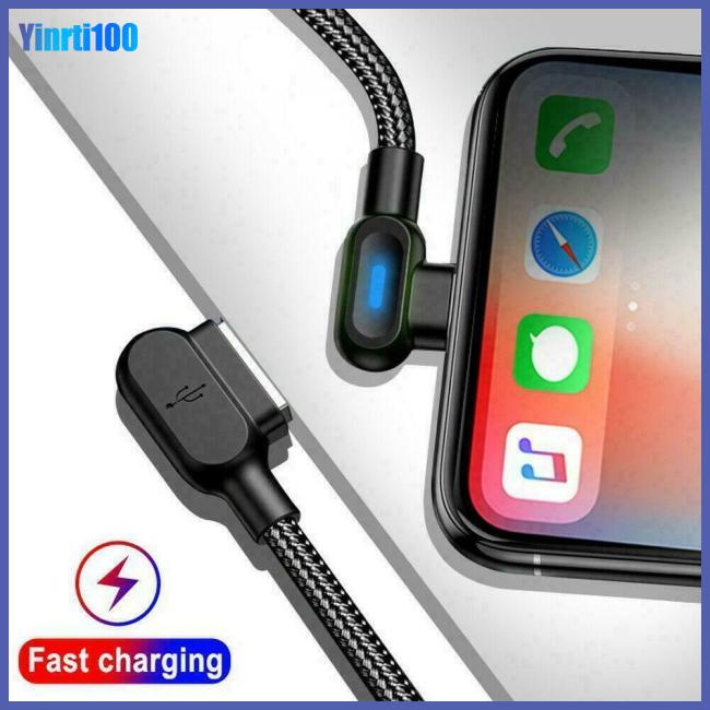 Dây Cáp Sạc Nhanh Truyền Dữ Liệu Đầu Usb Type C 8 Pin Chuyên Dụng Cho Android