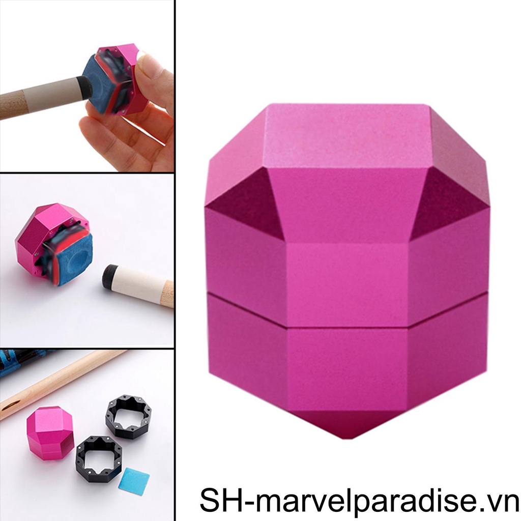 Hộp Đựng Bảo Vệ Gậy Đánh Bida Chuyên Dụng Chất Lượng Cao