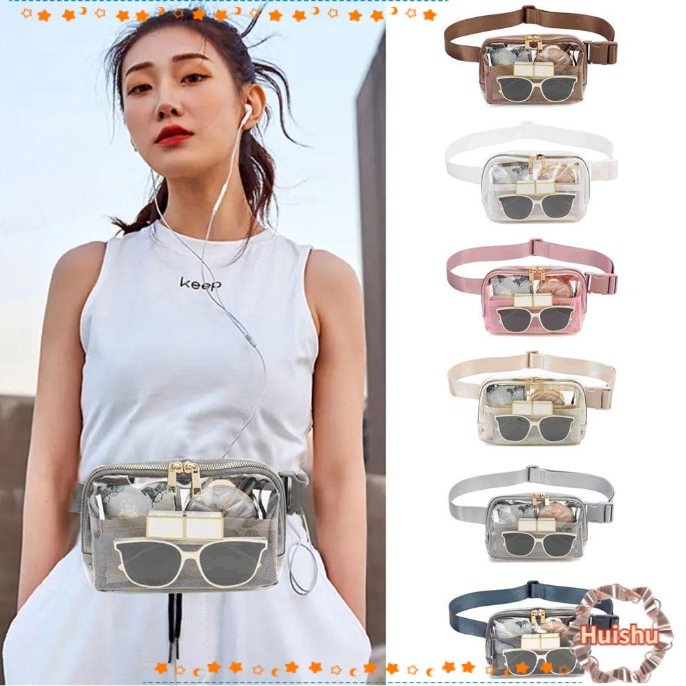 Túi Đeo Hông Bằng Nylon Tùy Chỉnh Thời Trang Cho Nữ