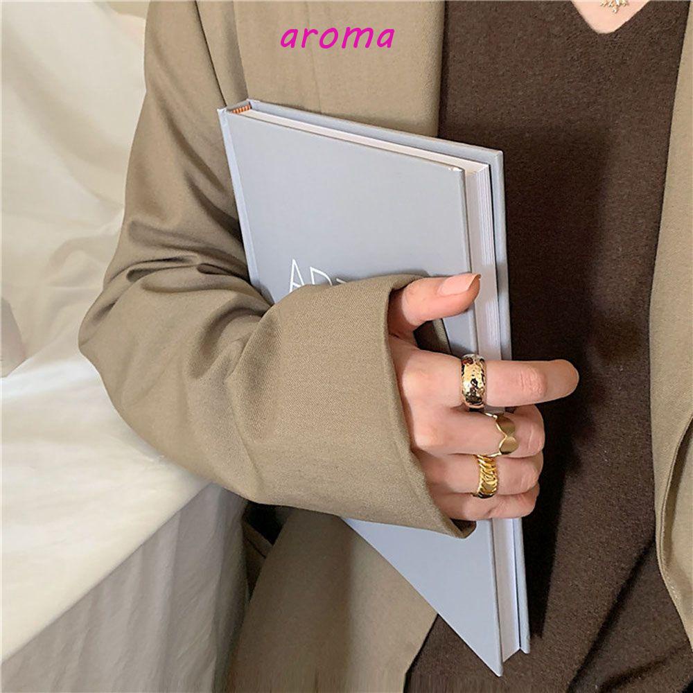 Nhẫn Thời Trang Điều Chỉnh Được Phong Cách Punk Cho Nữ