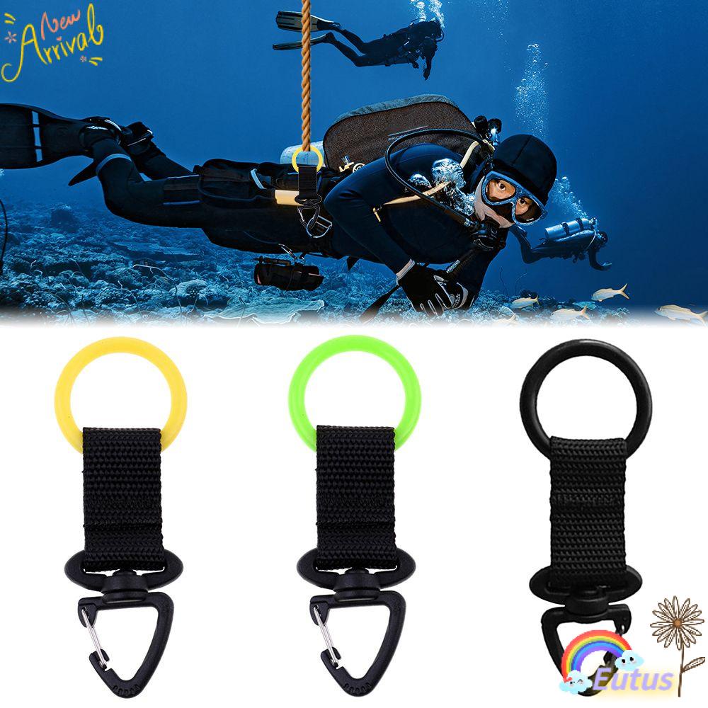 Móc Kẹp Nối Thiết Kế Nhẹ Chuyên Dụng Cho Bơi Lặn