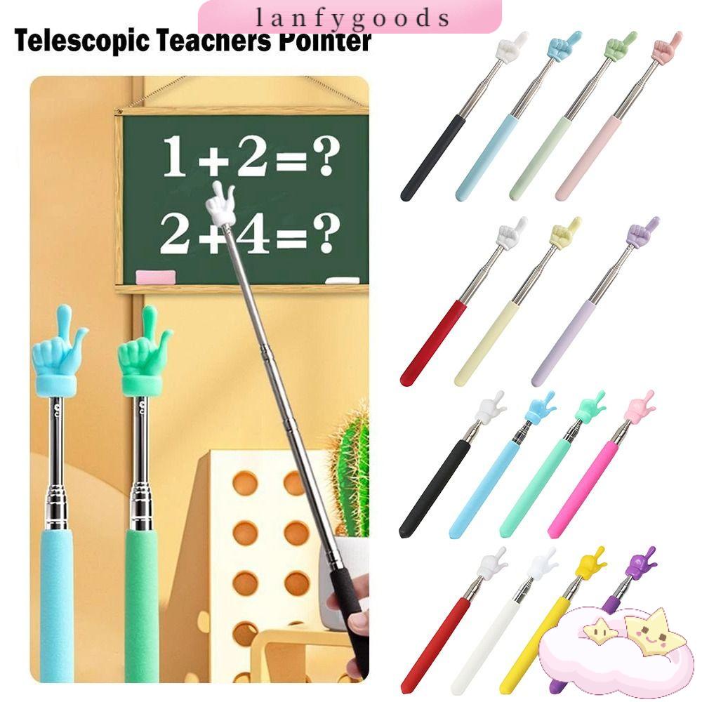 Thanh Đọc Sách Có Thể Thu Vào Thiết Kế Ngón Tay Tiện Lợi Dành Cho Dạy Học