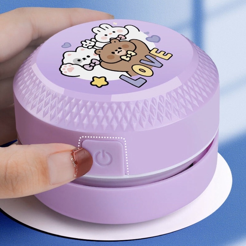 Máy hút bụi mini để bàn không kèm pin