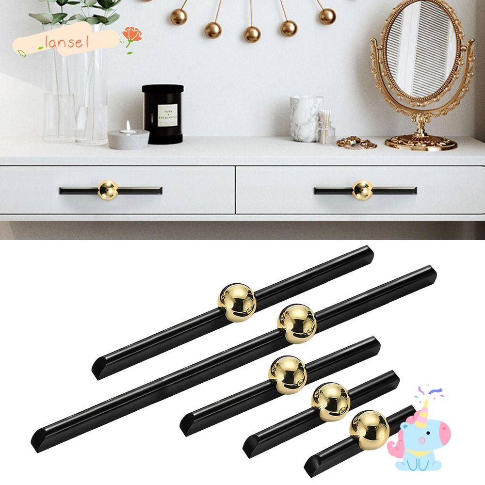 Tay Nắm Cửa Tủ Bằng Hợp Kim Nhôm Trang Trí Nội Thất